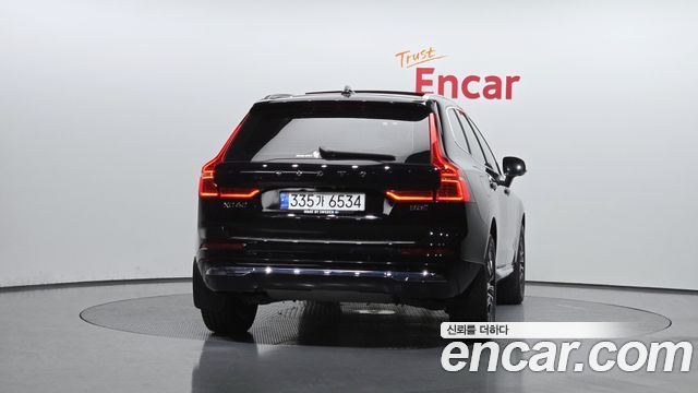 볼보 XC60 2세대