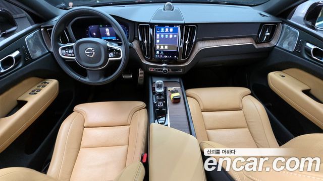 볼보 XC60 2세대