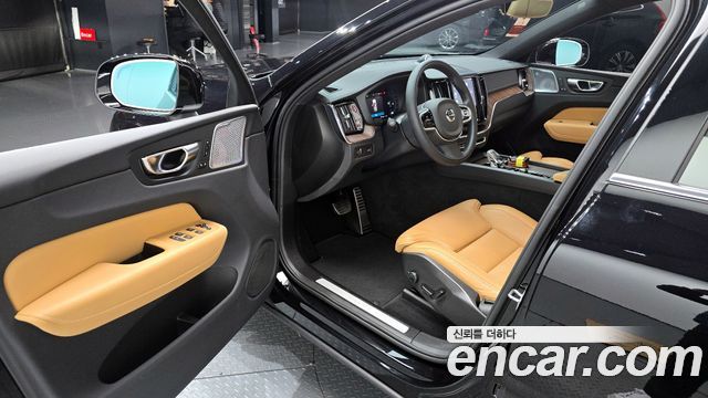 볼보 XC60 2세대
