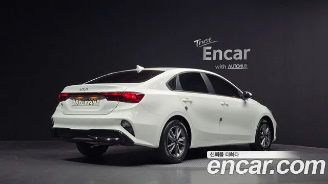 기아 더 뉴 K3 2세대