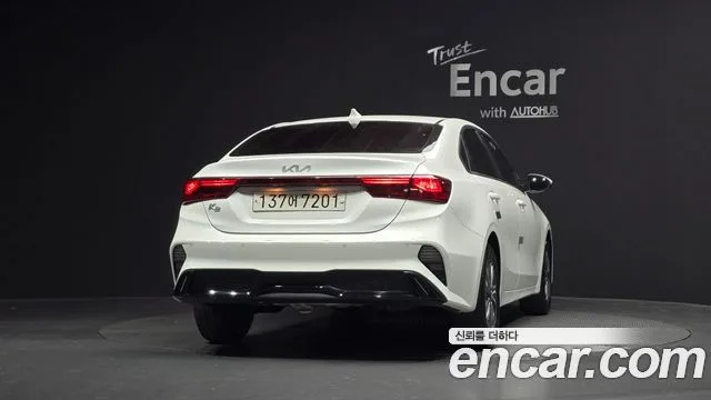 기아 더 뉴 K3 2세대