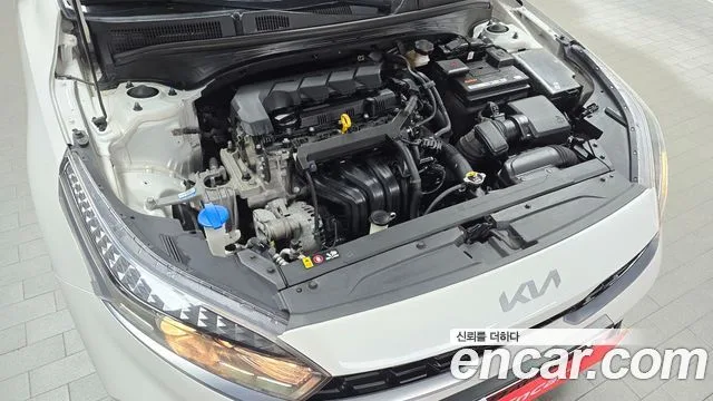 기아 더 뉴 K3 2세대