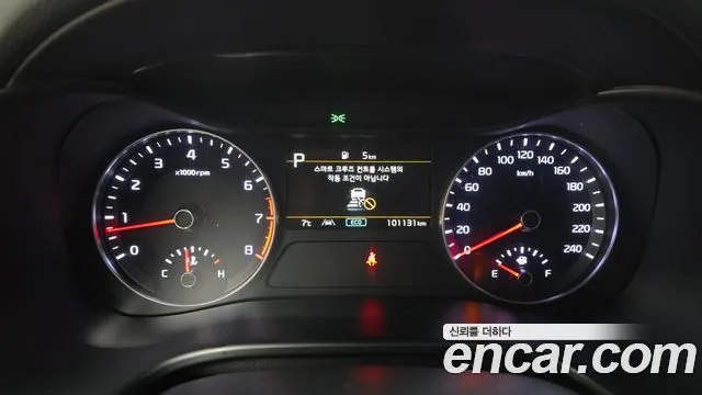기아 더 뉴 K3 2세대