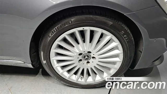 벤츠 S-클래스 W222