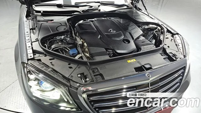 벤츠 S-클래스 W222