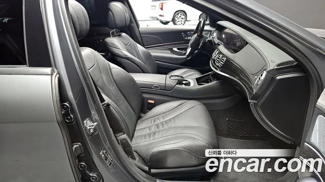 벤츠 S-클래스 W222