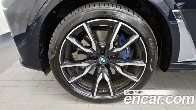 BMW X7 (G07)