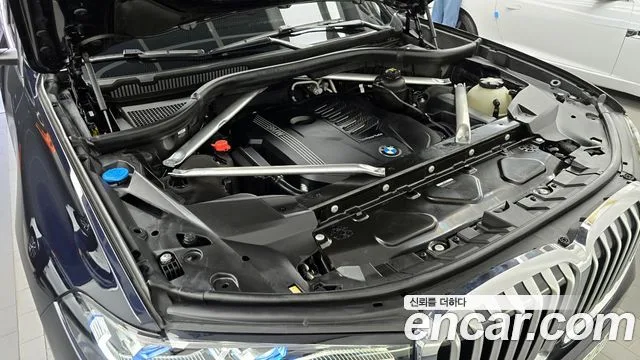 BMW X7 (G07)