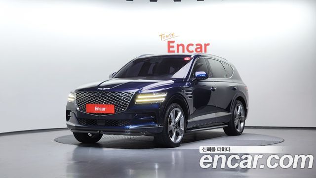제네시스 GV80