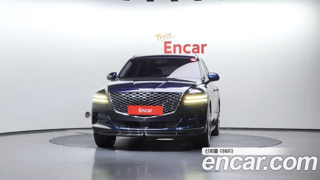 제네시스 GV80