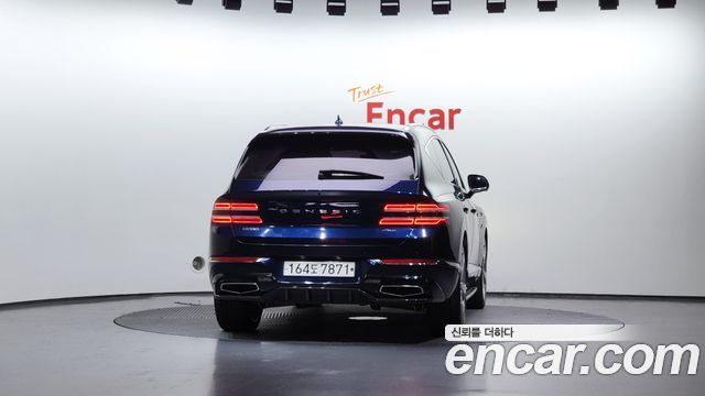 제네시스 GV80