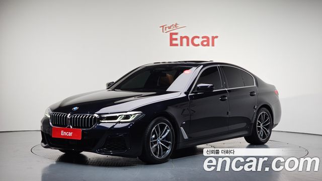 BMW 5시리즈 (G30)