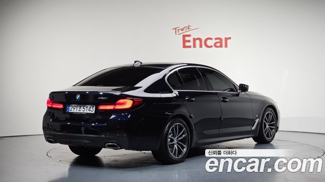 BMW 5시리즈 (G30)