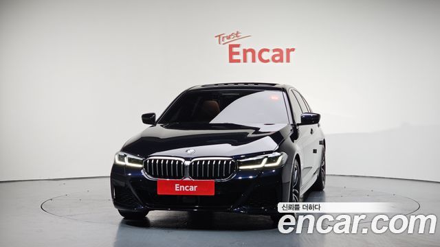 BMW 5시리즈 (G30)