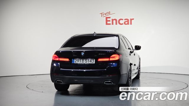 BMW 5시리즈 (G30)