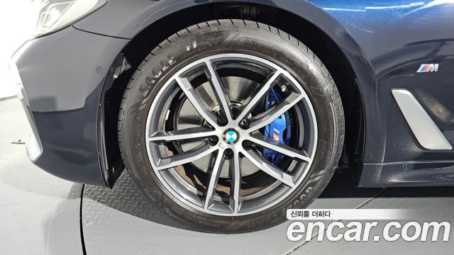BMW 5시리즈 (G30)