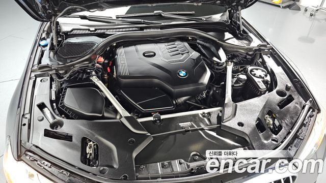 BMW 5시리즈 (G30)