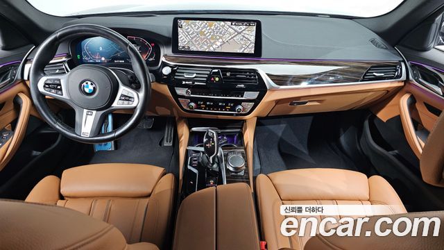 BMW 5시리즈 (G30)