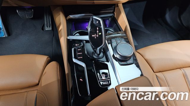 BMW 5시리즈 (G30)