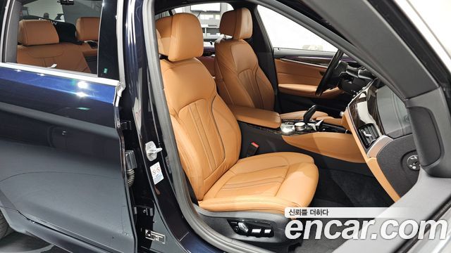 BMW 5시리즈 (G30)