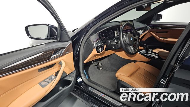 BMW 5시리즈 (G30)