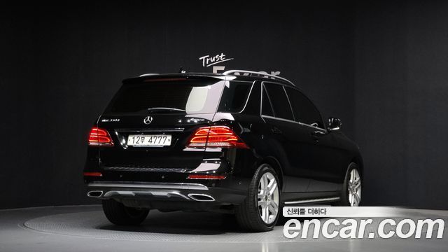 벤츠 GLE-클래스 W166