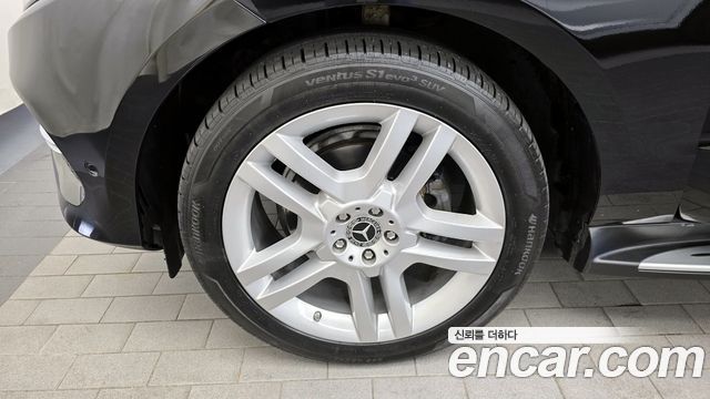 벤츠 GLE-클래스 W166