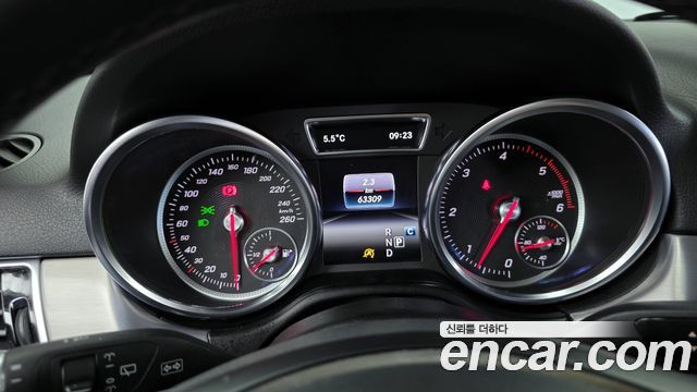 벤츠 GLE-클래스 W166