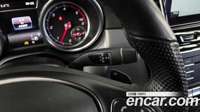벤츠 GLE-클래스 W166