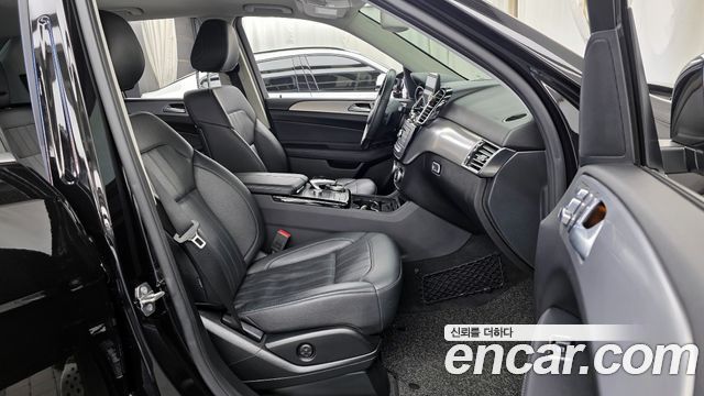 벤츠 GLE-클래스 W166