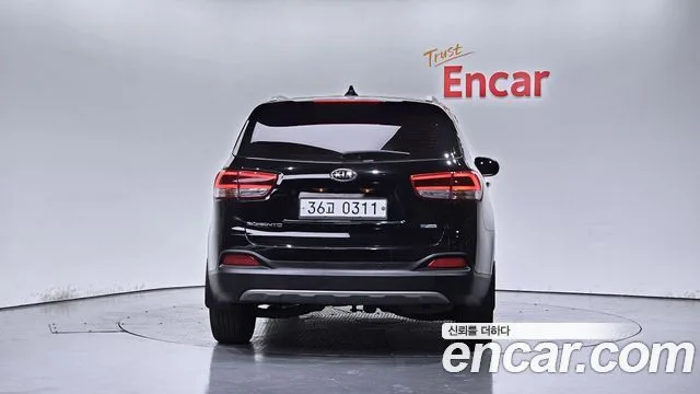 기아 올 뉴 쏘렌토