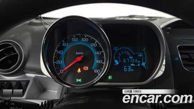쉐보레(GM대우) 스파크