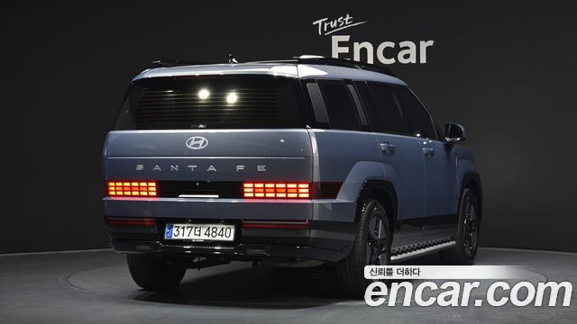 현대 싼타페 (MX5)