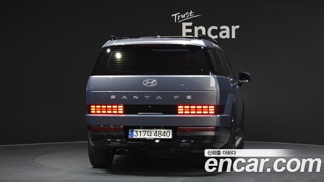 현대 싼타페 (MX5)