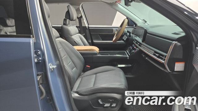 현대 싼타페 (MX5)