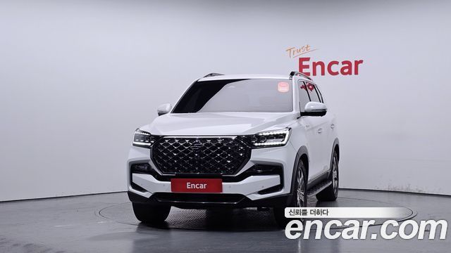 KG모빌리티(쌍용) 올 뉴 렉스턴