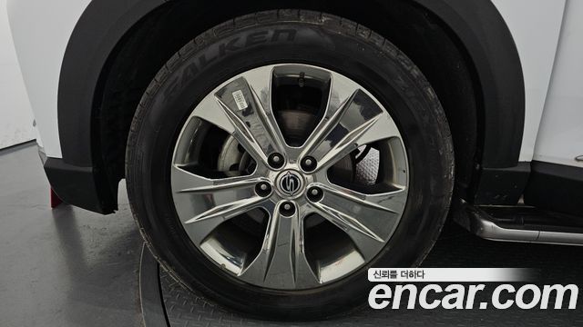 KG모빌리티(쌍용) 올 뉴 렉스턴