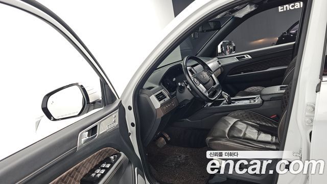 KG모빌리티(쌍용) 올 뉴 렉스턴