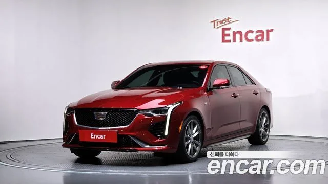 캐딜락 CT4