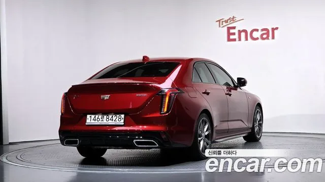 캐딜락 CT4