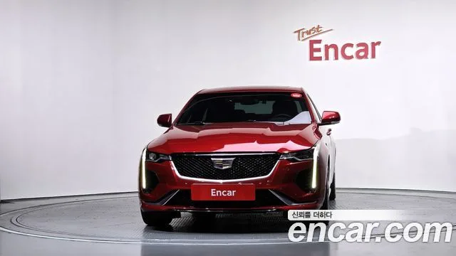 캐딜락 CT4