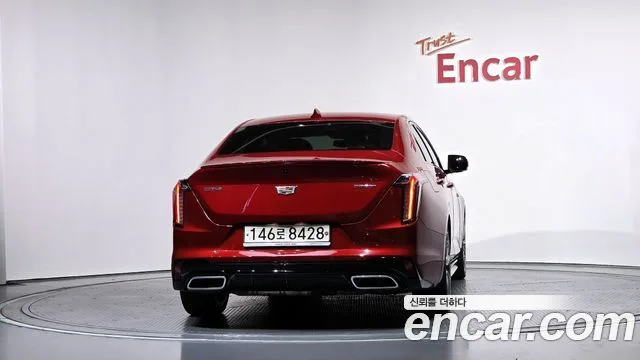 캐딜락 CT4