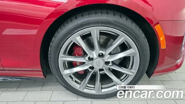 캐딜락 CT4