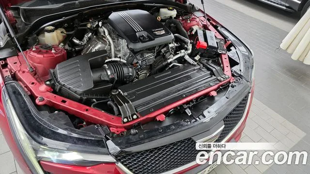 캐딜락 CT4