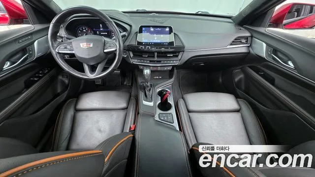 캐딜락 CT4