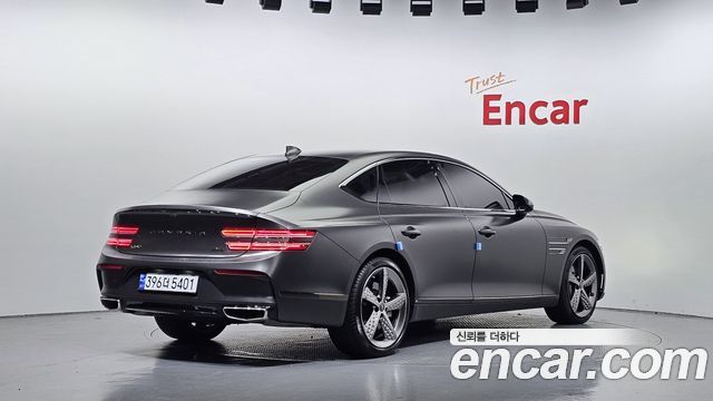 제네시스 G80 (RG3)