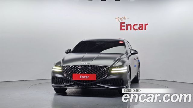 제네시스 G80 (RG3)