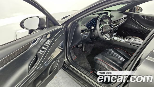 제네시스 G80 (RG3)