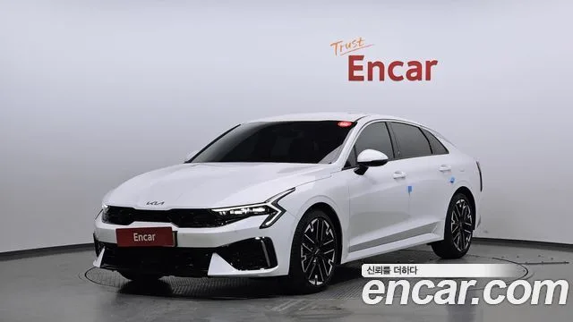 기아 더 뉴 K5 3세대