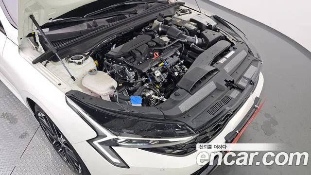 기아 더 뉴 K5 3세대